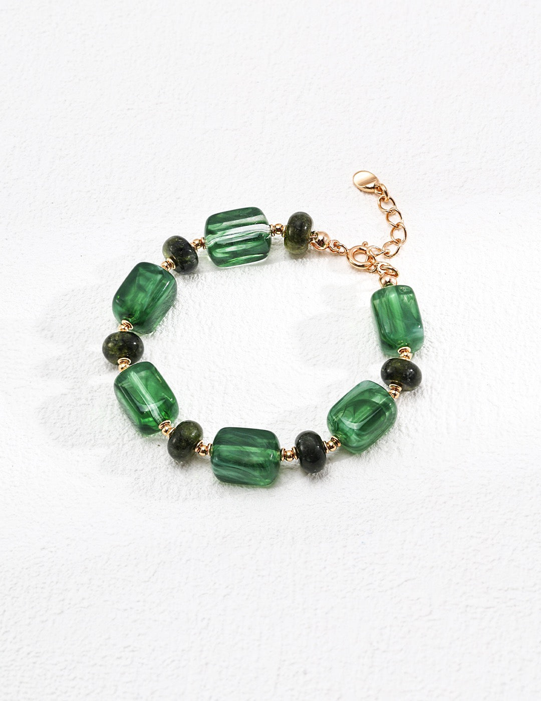 Resin stone bracelet SL0152-2