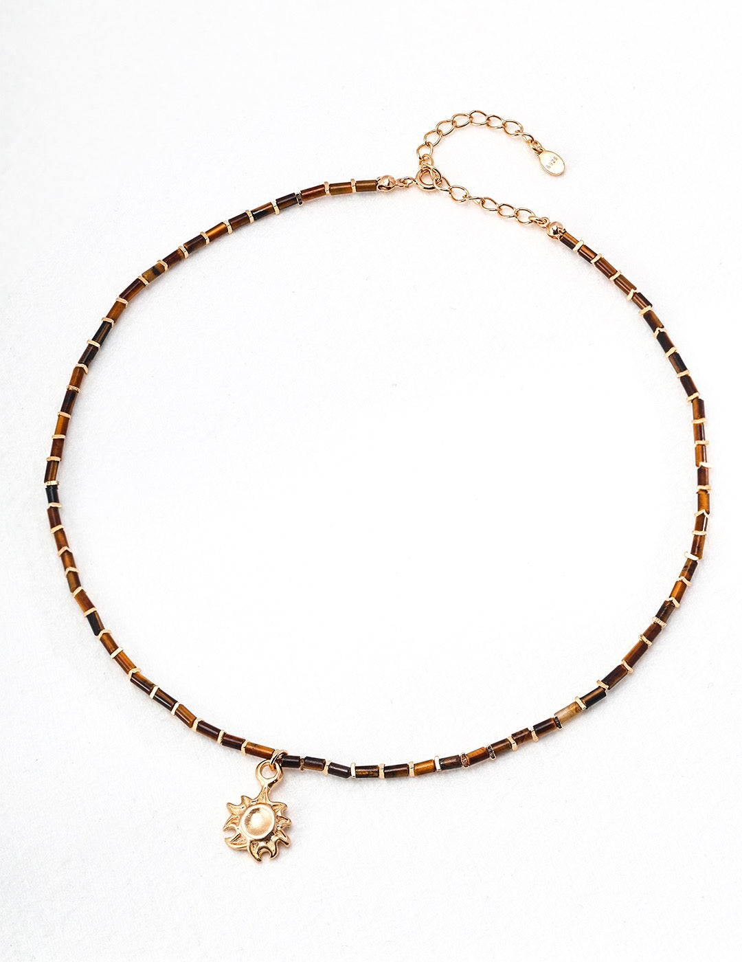 Tiger Eye Necklace