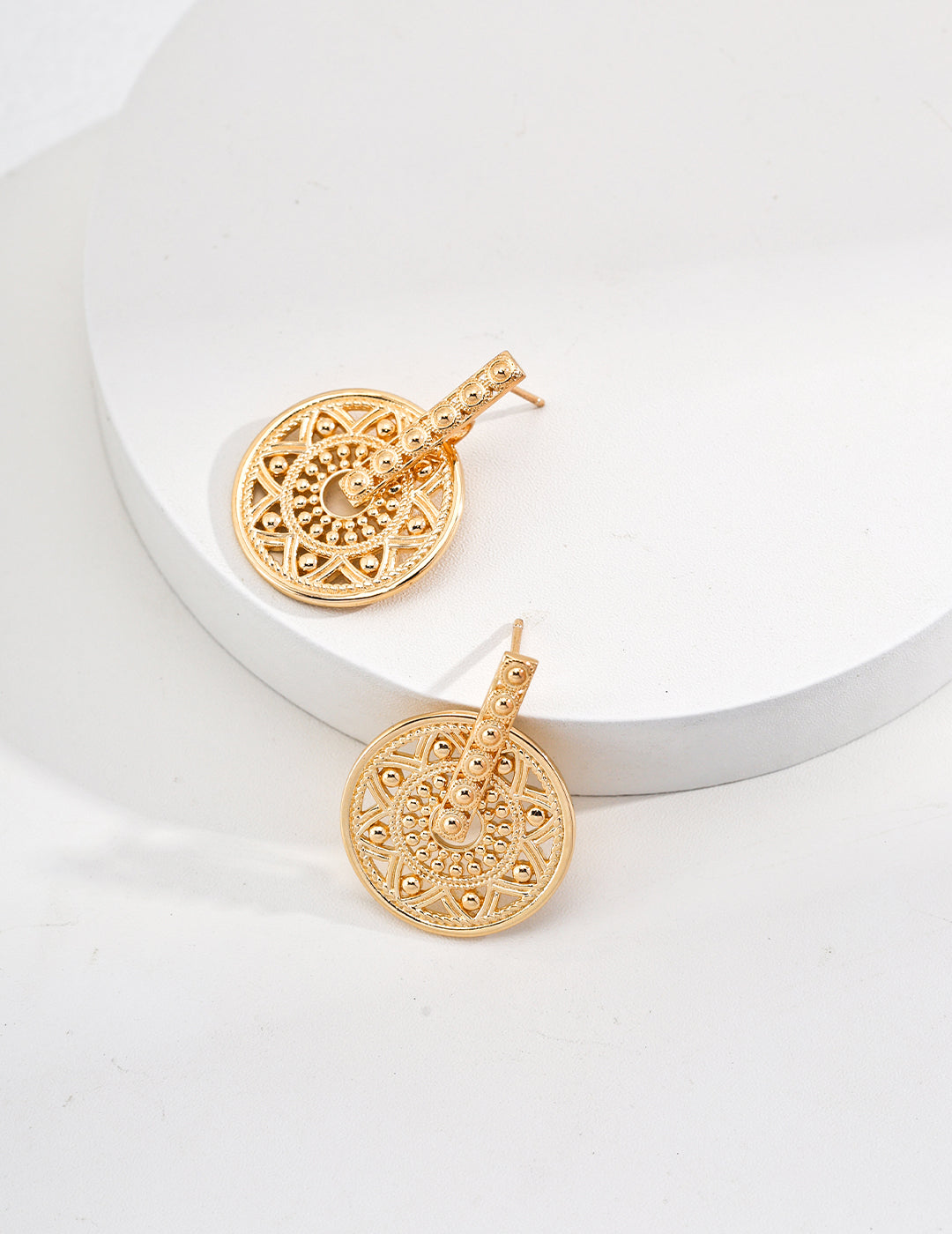 New Chinese style earrings